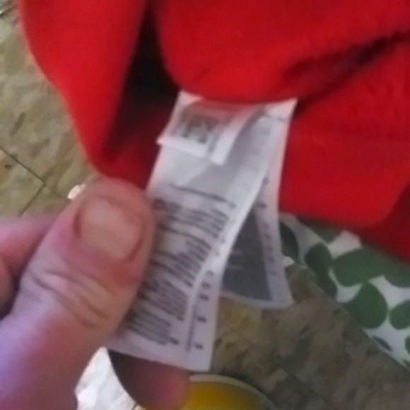 COPY - Adidas original red stripe edition hoodie - Picture 5 of 7